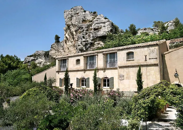 Baumaniere - Les Baux De Provence