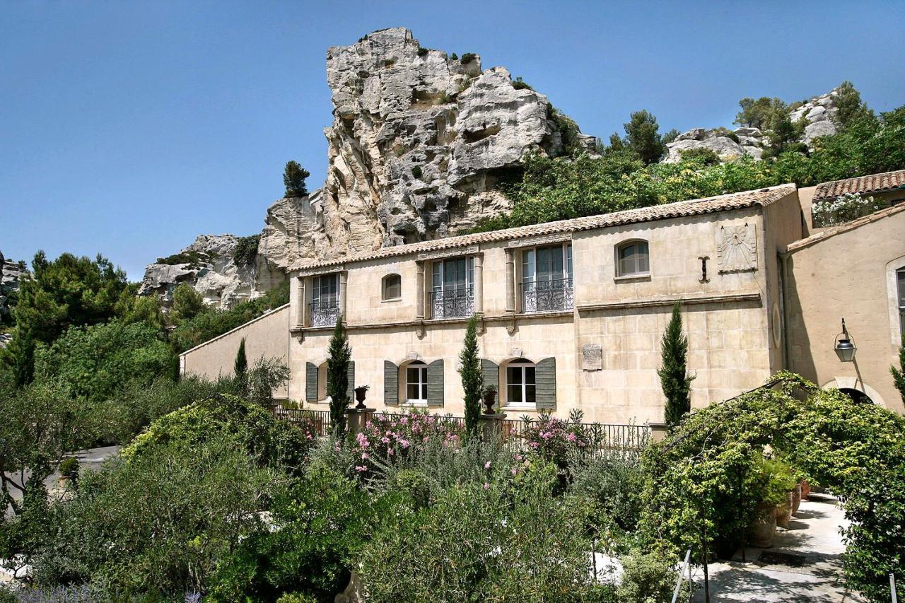 Hotel Baumaniere - De Provence Les Baux-de-Provence