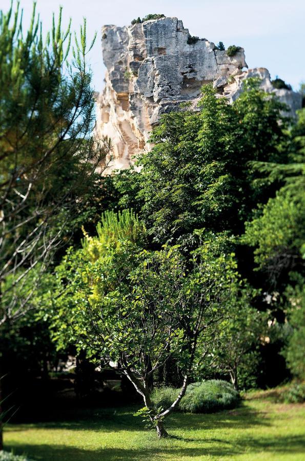 Hotel Baumaniere - De Provence Les Baux-de-Provence