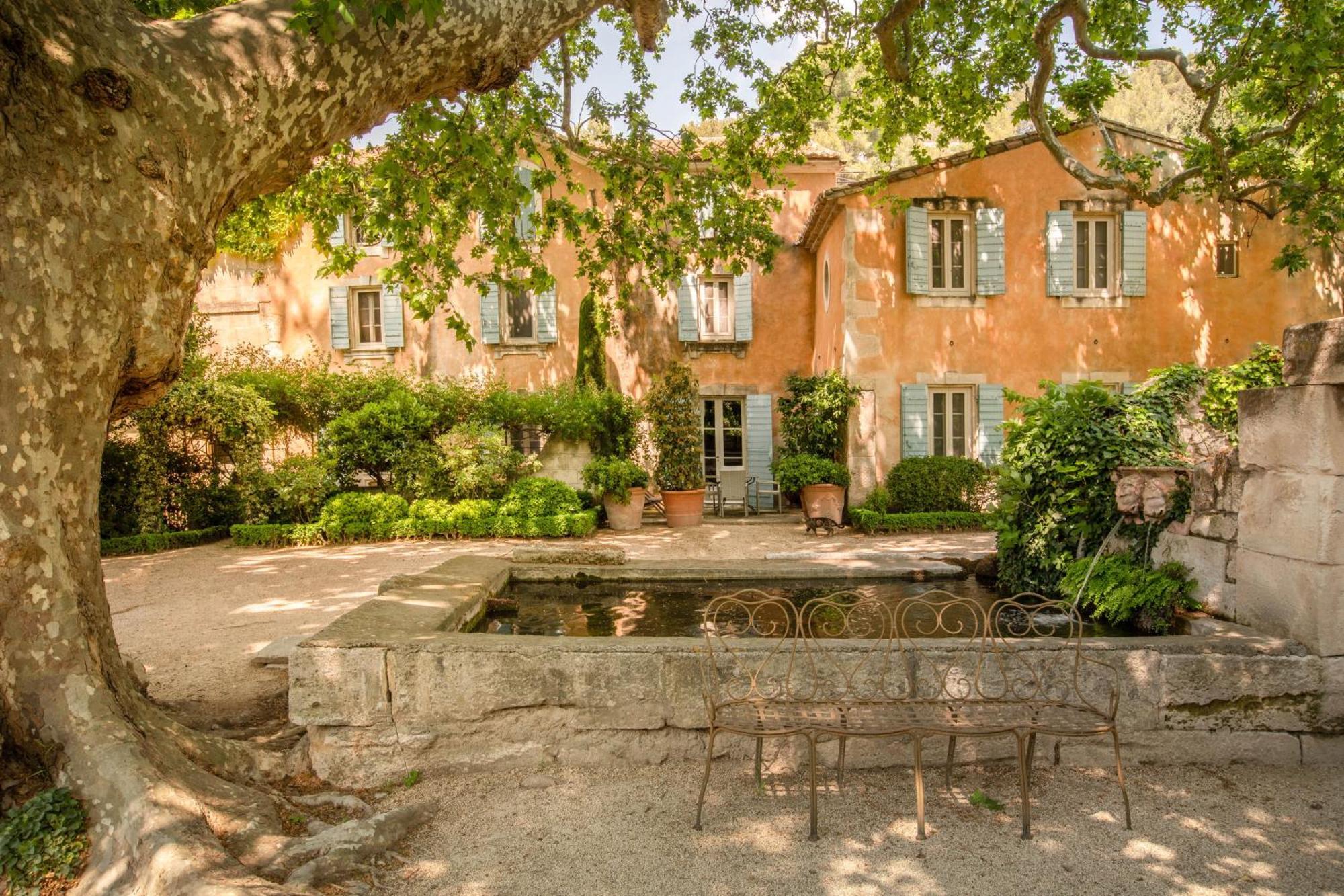 Hotel Baumaniere - De Provence