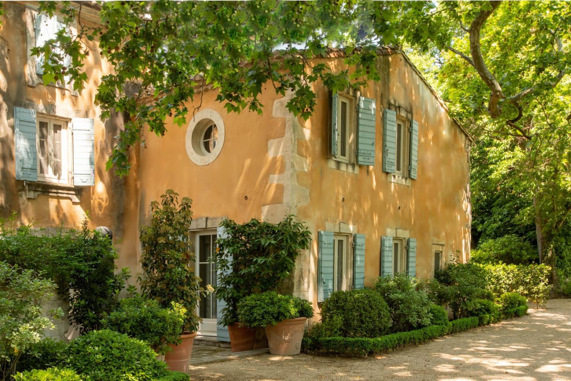 Hotel Baumaniere - De Provence