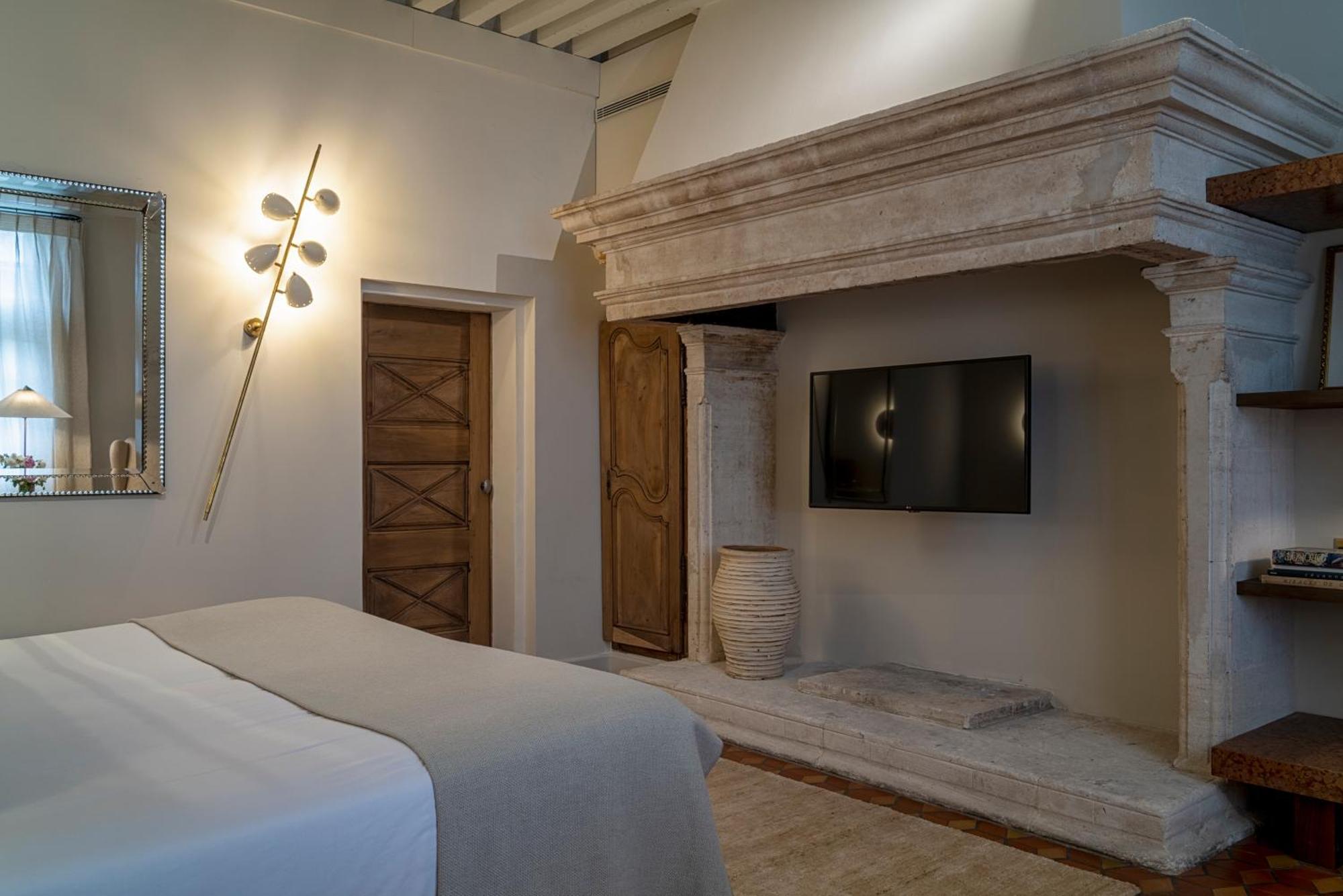 Hotel Baumaniere - De Provence