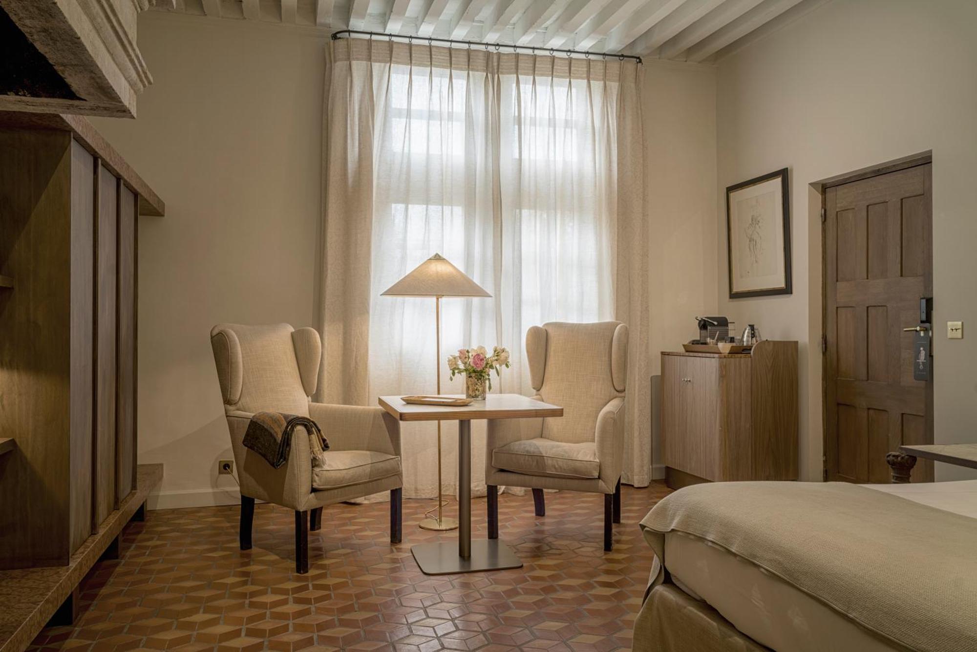Hotel Baumaniere - De Provence
