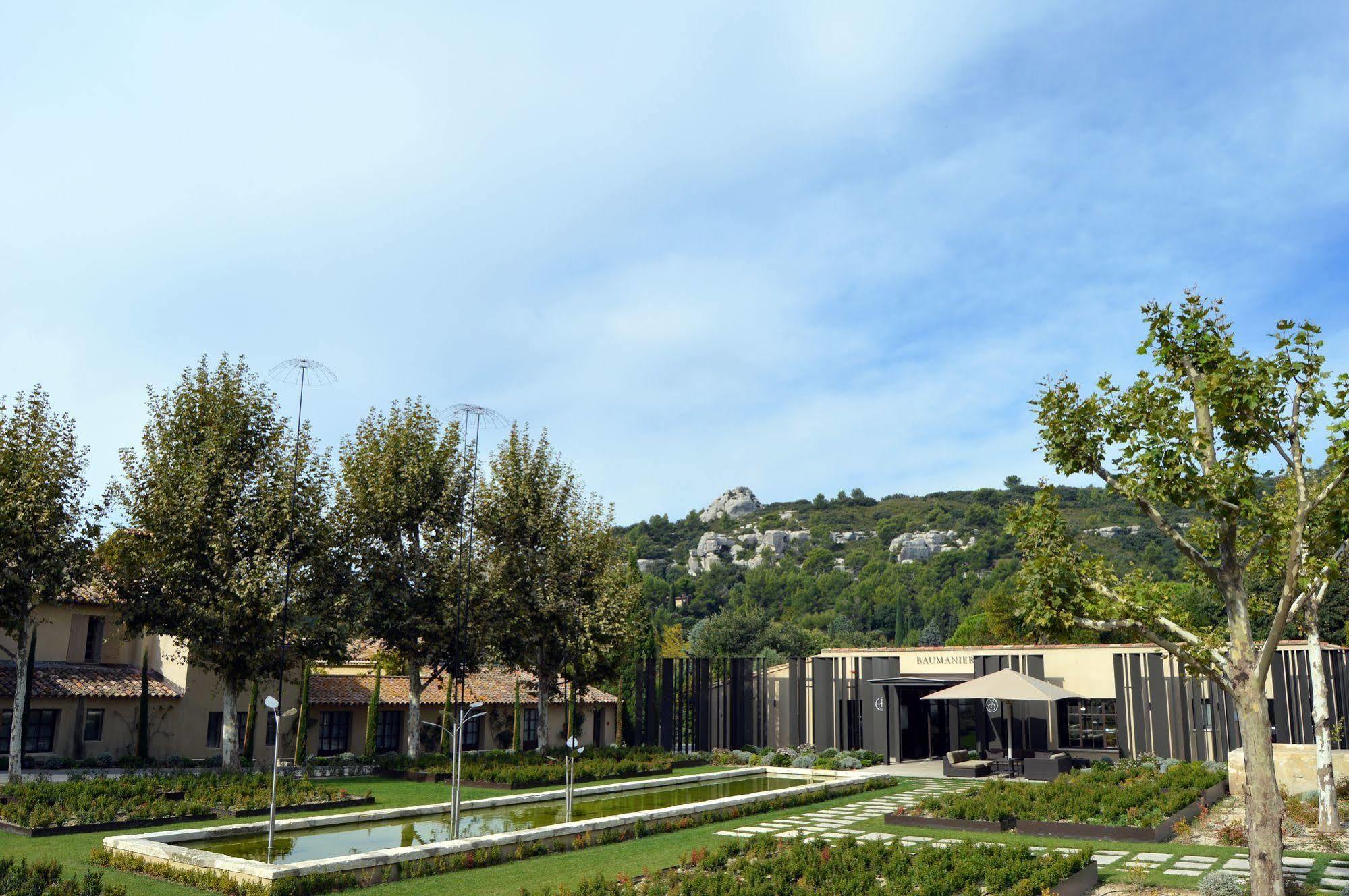 Baumaniere - De Provence 5*