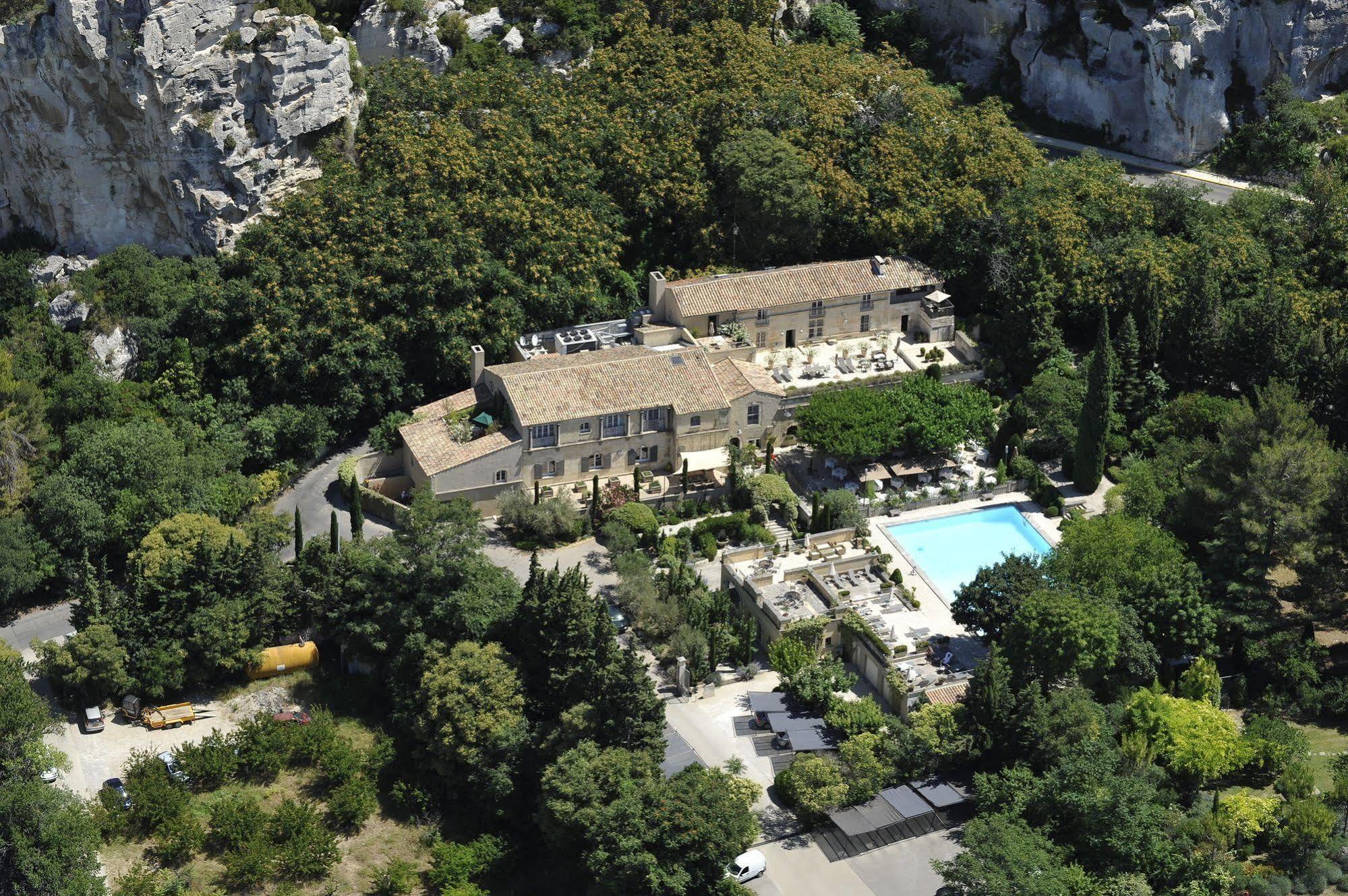 Hotel Baumaniere - De Provence 5*